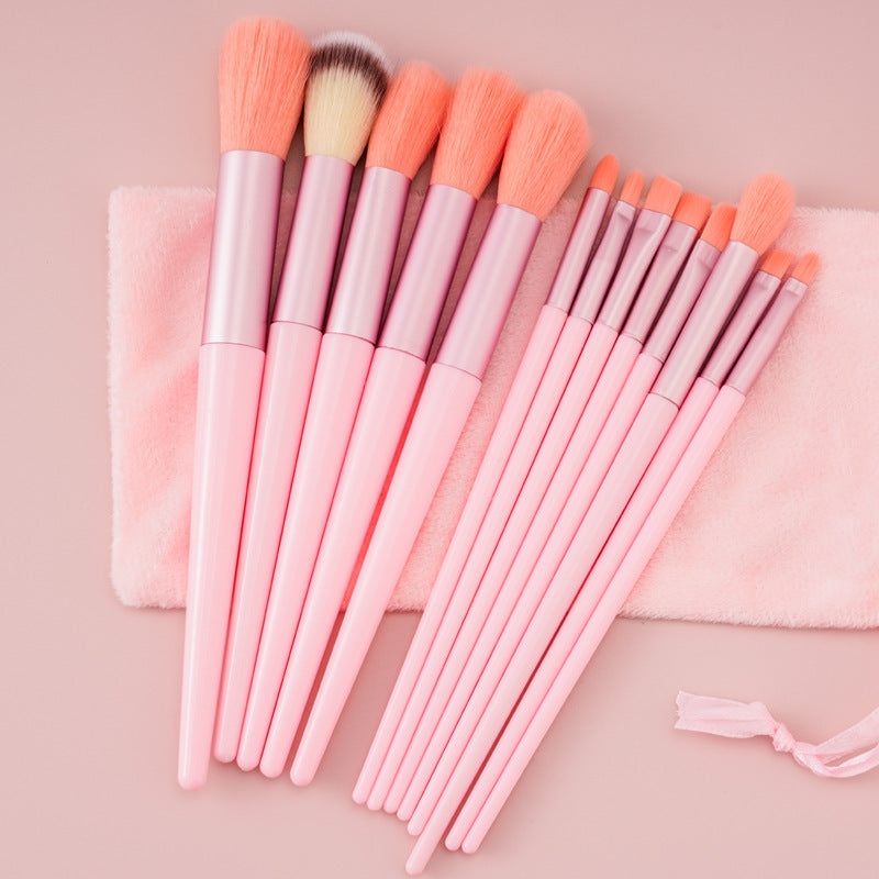 13Pcs Makeup Brush Se