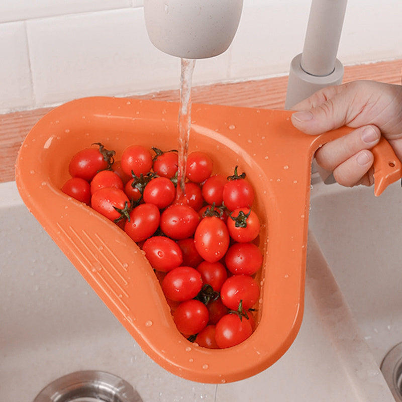 Sink Hanging Swan Drain Basket Kitchen Tool