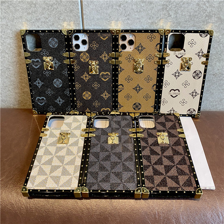 New fashion small flower mobile phone case