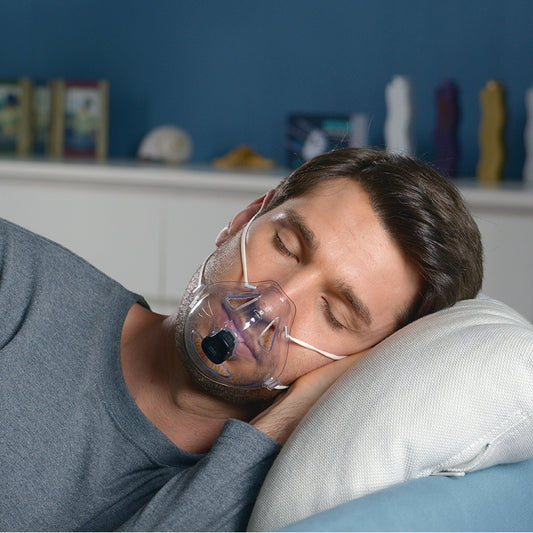 Portable Sleep Apnea Monitor