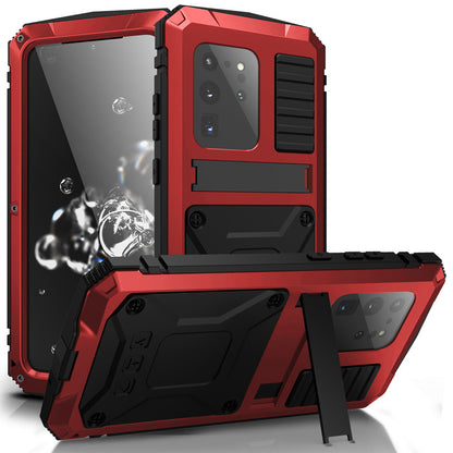 Waterproof protective cover