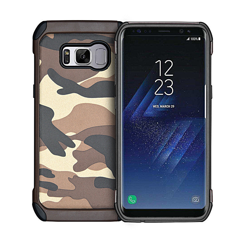 Anti-fall phone case