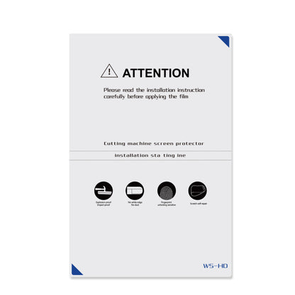 Film Cutting Machine Universal TPU Screen Ultra-clear Protector