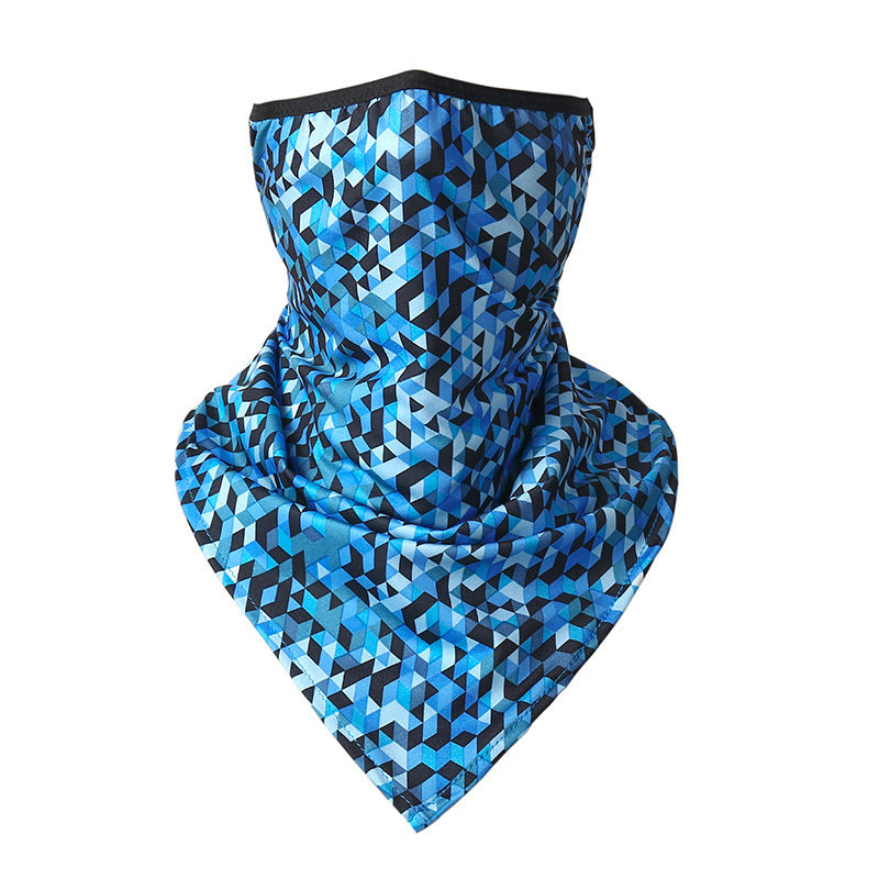Quick Dry Outdoor Cycling Sun Protection Headband