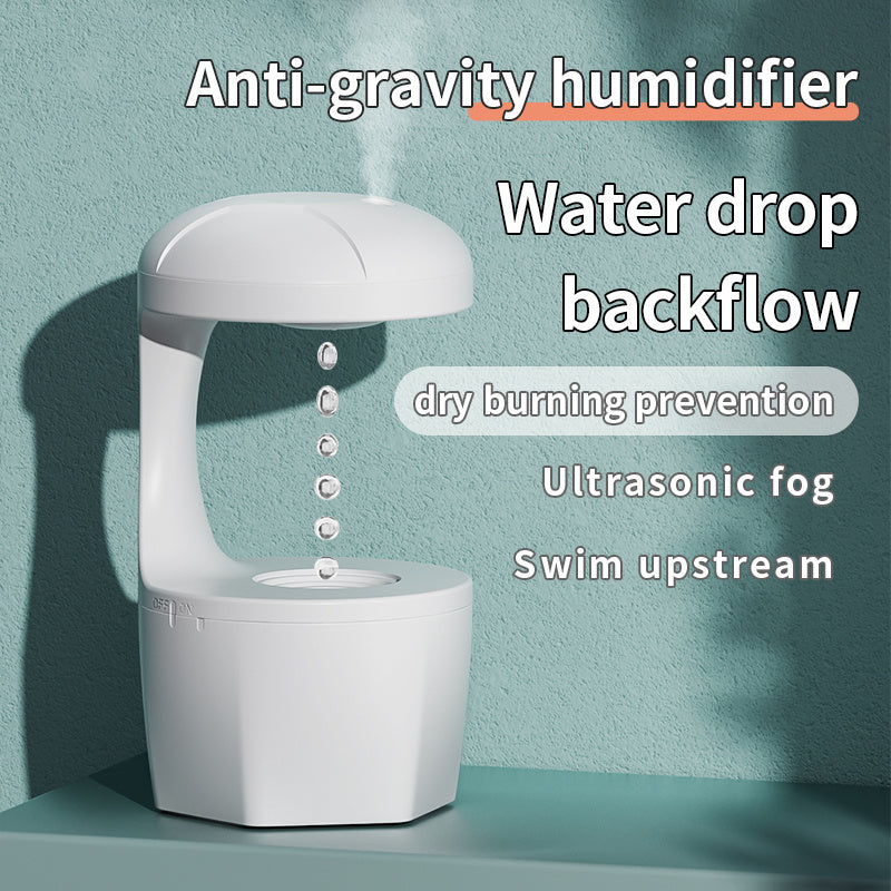 800ml Anti-Gravity USB Humidifier
