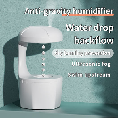 800ml Anti-Gravity USB Humidifier