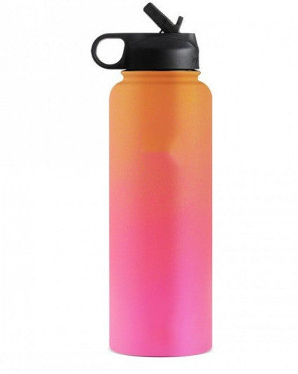 Stainless Steel Wide-Mouth Vacuum Flask for Outdoors