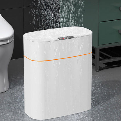 Smart Trash Can with Lid Automatic Induction