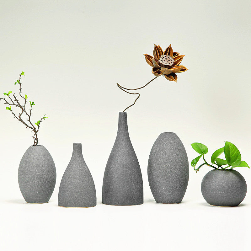 Nordic Ceramic Vase Home Decoration Ornaments