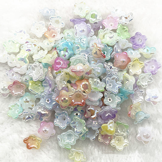 Acrylic Magic Lily Beads DIY