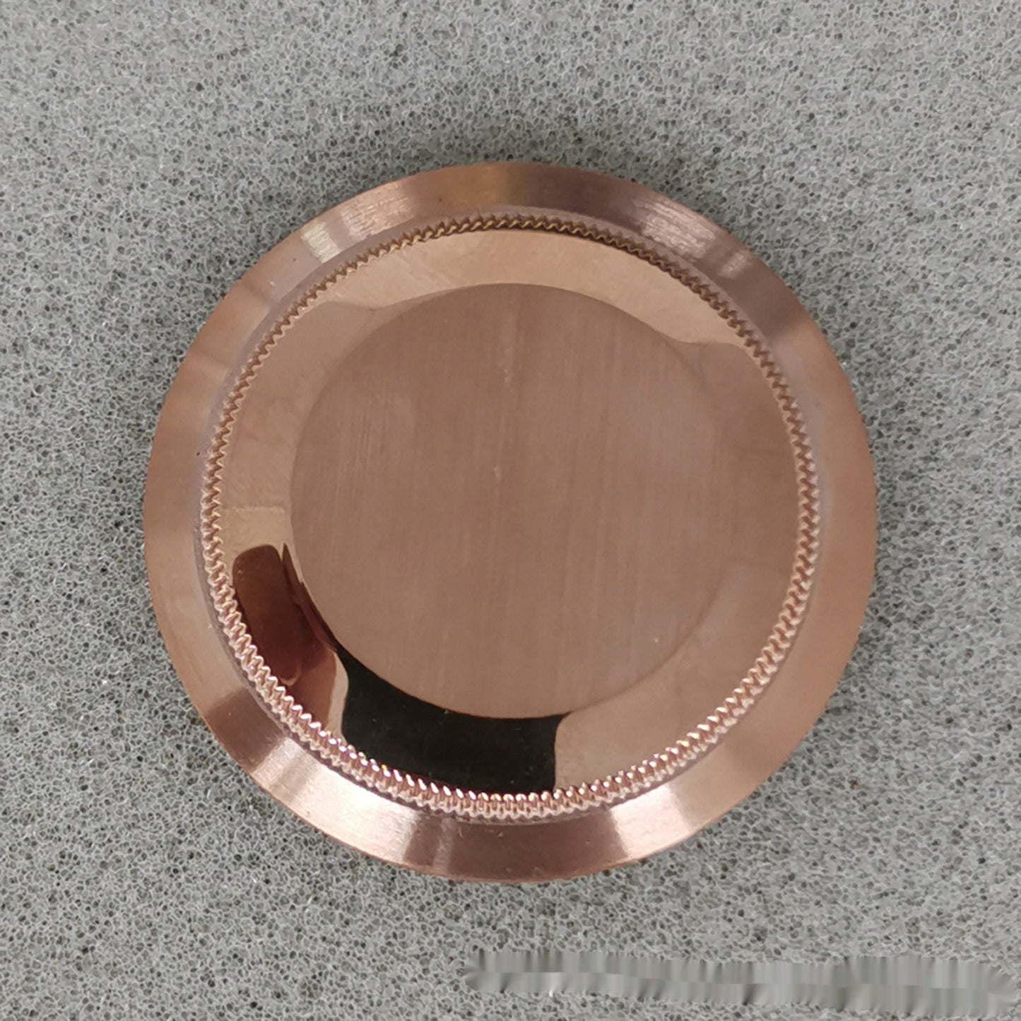 Stainless Steel Bottom Cover for Watch Accessories