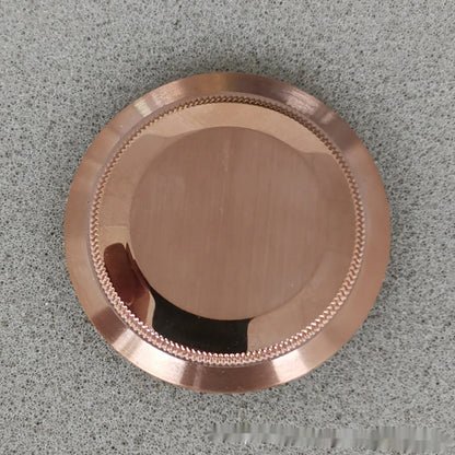 Stainless Steel Bottom Cover for Watch Accessories