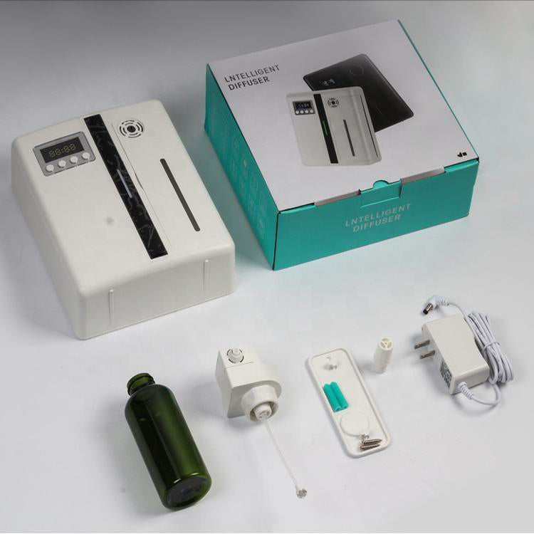 Smart Scent Diffuser 160ml Waterless Hotel