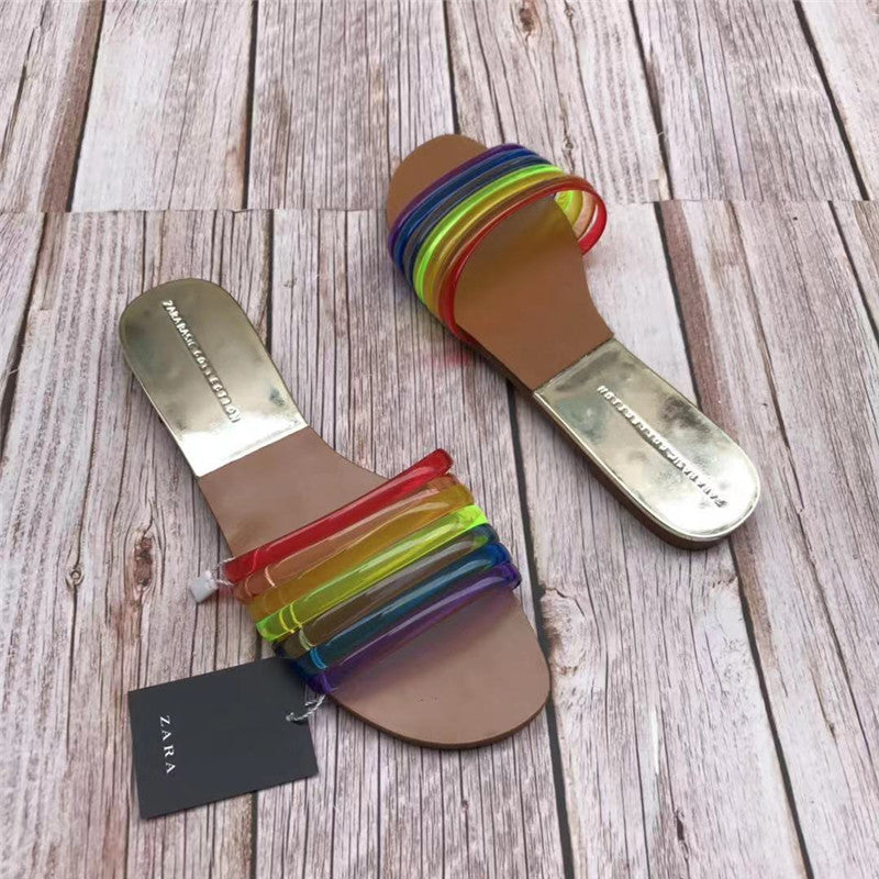 Women's Beach Slippers Stylish & Versatile