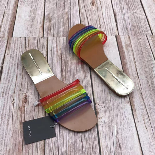 Women's Beach Slippers Stylish & Versatile