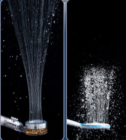 Turbo Shower Head Water Saving High Pressure
