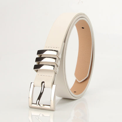 European American Fashion Trend Women's Belt