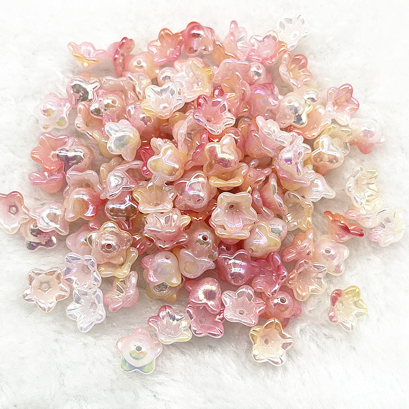 Acrylic Magic Lily Beads DIY