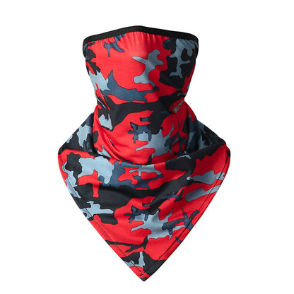 Quick Dry Outdoor Cycling Sun Protection Headband