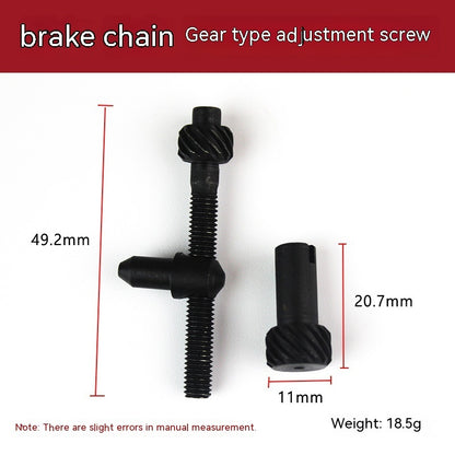 Chain Tension Adjustment Chainsaw Accessories