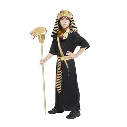 Egyptian Pharaoh Prince Halloween Costume