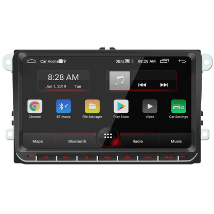 Android 9 Inch Car GPS Bluetooth Unit