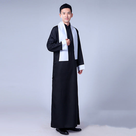 May Fourth Youth Student Crosstalk Coat