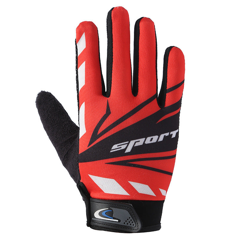 Breathable Mountaineering Fitness Cycling Gloves
