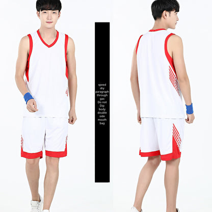 Men's Summer Basketball Set