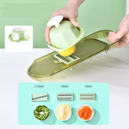 Multifunction Vegetable Cutter Potato Slicer Grater