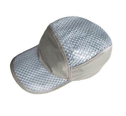 Ice-sensitive Sun Protection Cooling Cap