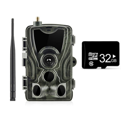 Outdoor Waterproof Surveillance Camera 2G