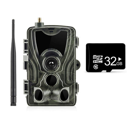 Outdoor Waterproof Surveillance Camera 2G