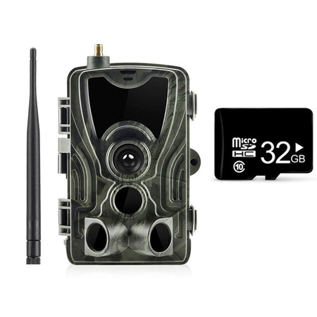 Outdoor Waterproof Surveillance Camera 2G