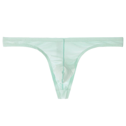 Men's Casual Pure Cotton Elephant Trunk Thong