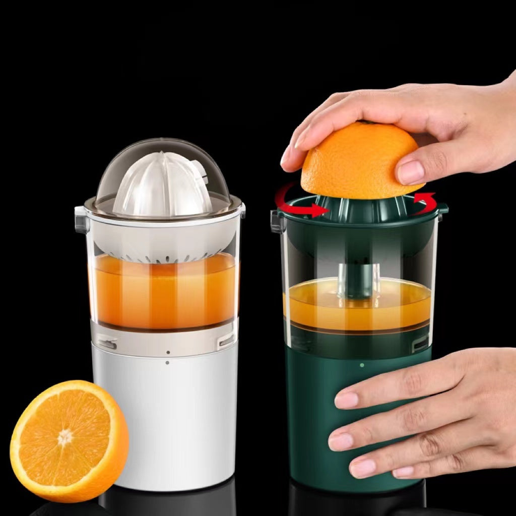 Portable Electric Orange Juicer Mini Blender