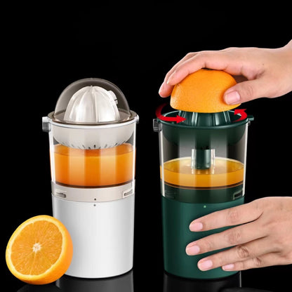 Portable Electric Orange Juicer Mini Blender