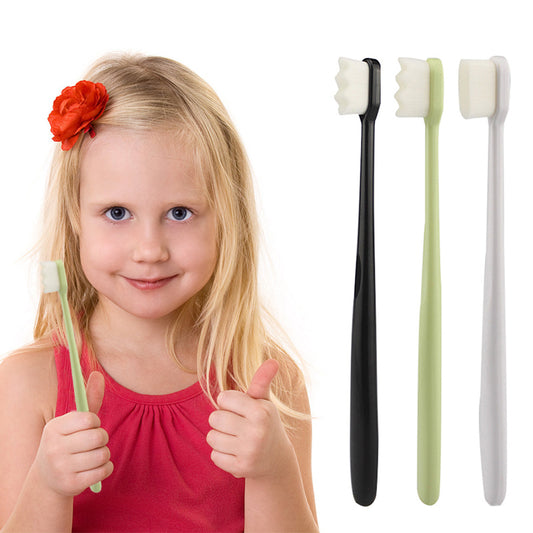 Ultra-fine Soft Toothbrush Oral Care Tool