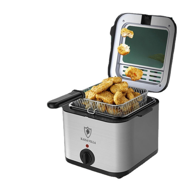 Multifunctional Electric Air Fryer Skewer