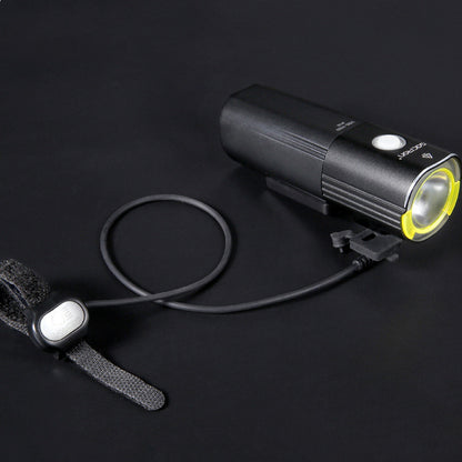 Waterproof 1600 Lumens Bicycle Headlight Power Bank