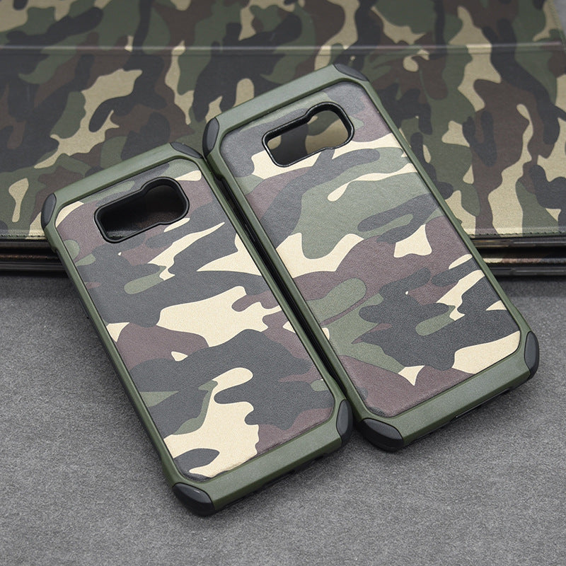 Anti-fall phone case