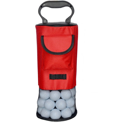 Detachable Ball Collector Bag