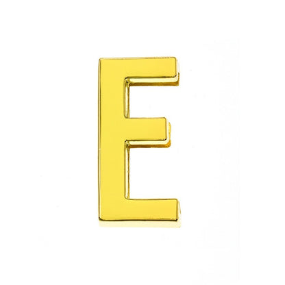 18mm 26 English Letters Accessories With Beads