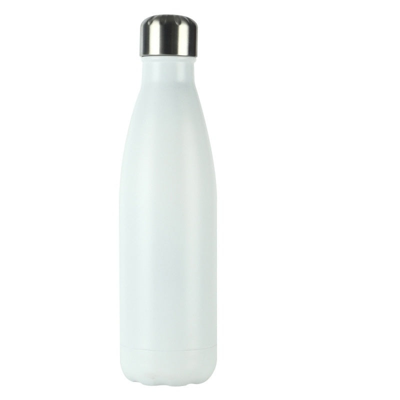Personalized 500ml Stainless Steel Vacuum Flask Travel Mug