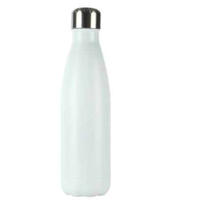 Personalized 500ml Stainless Steel Vacuum Flask Travel Mug