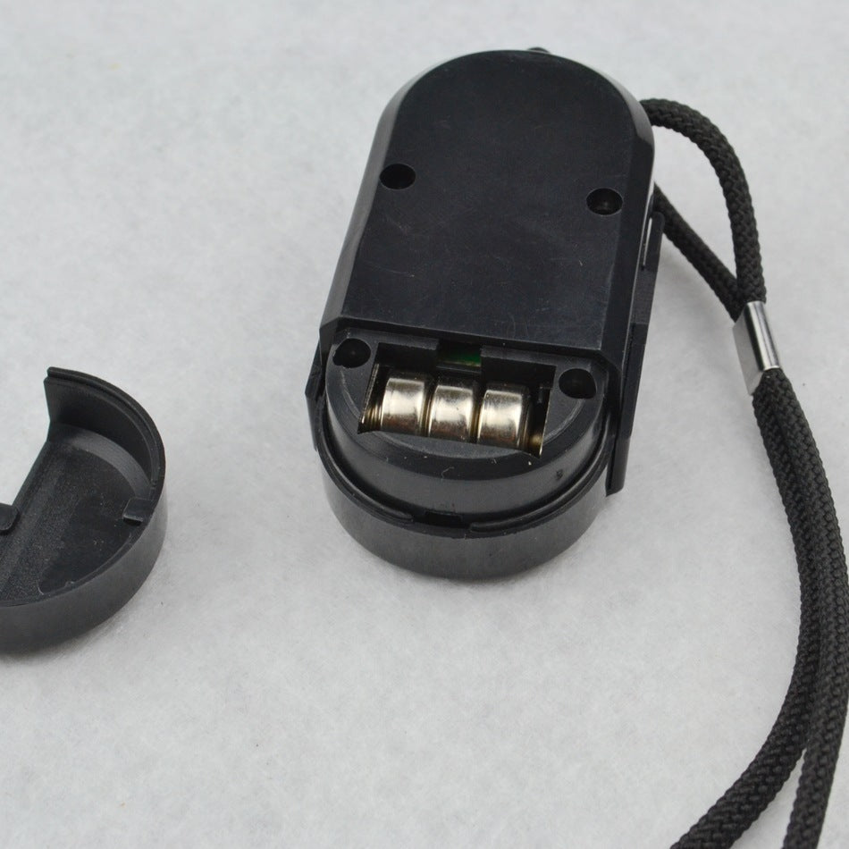Portable Infrared Anti-theft Alarm for Home or Travel