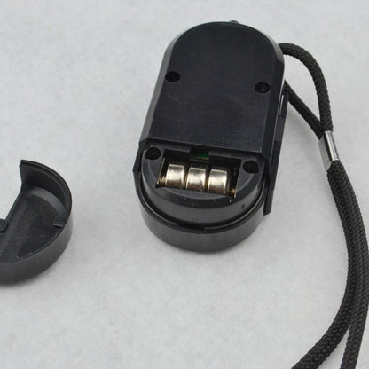 Portable Infrared Anti-theft Alarm for Home or Travel