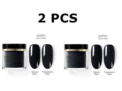Nail Polish & Infiltration Powder Set