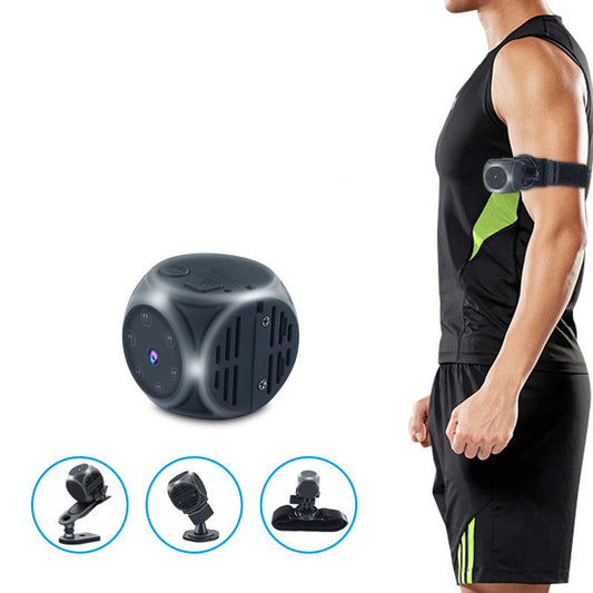 Sensor Night Vision Mini HD 1080P Camera