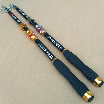 Super Hard Glass Steel Sea Rod - Wholesale
